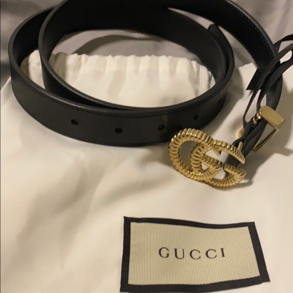 Gucci belt